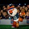 Bleacher Creatures Auburn Tigers Aubie 10" Mascot Plush Figure